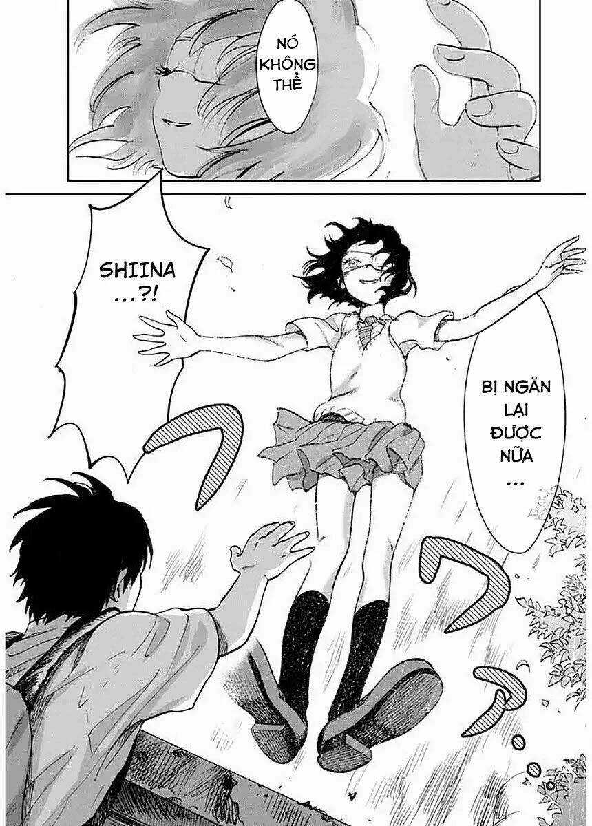 Yakedo Shoujo Chapter 6 trang 17