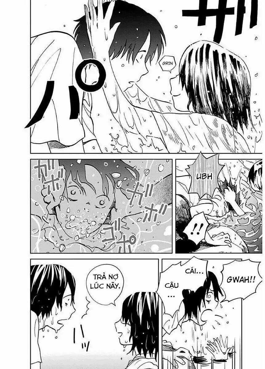 Yakedo Shoujo Chapter 6 trang 19