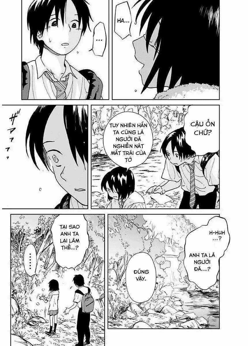 Yakedo Shoujo Chapter 6 trang 24