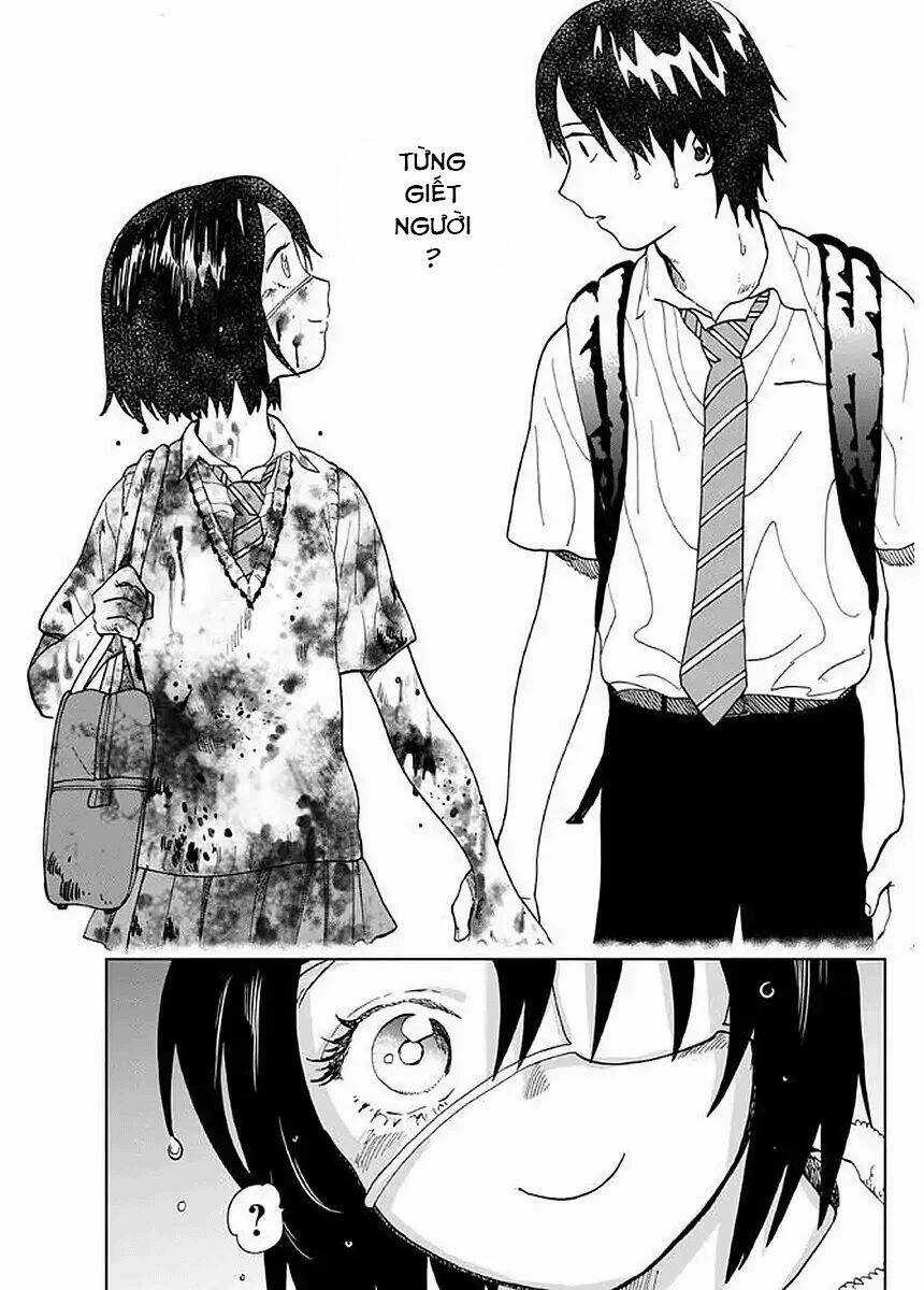 Yakedo Shoujo Chapter 6 trang 29