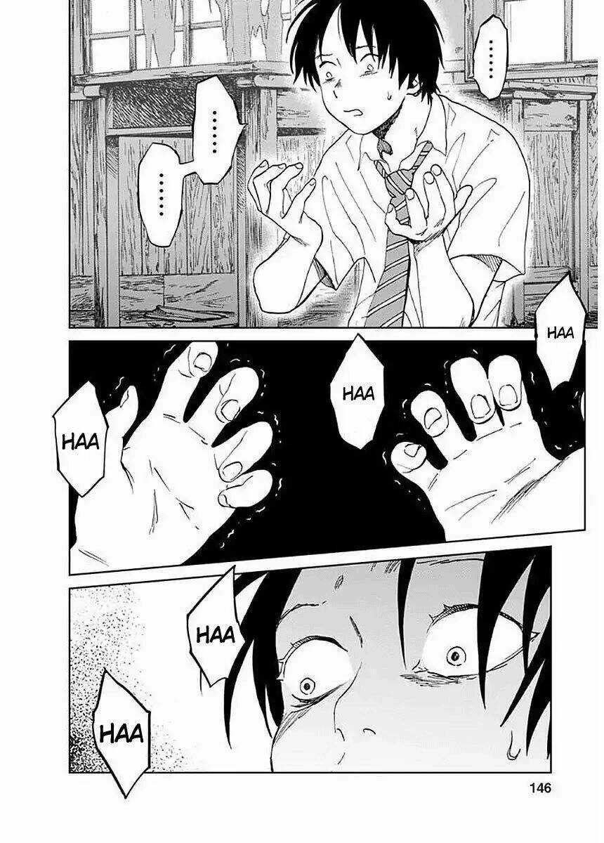 Yakedo Shoujo Chapter 6 trang 3