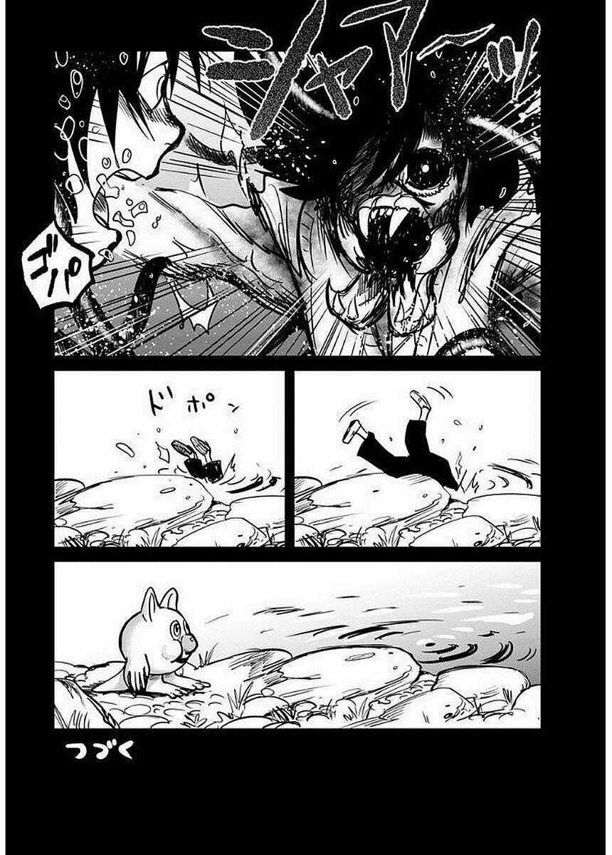 Yakedo Shoujo Chapter 6 trang 32