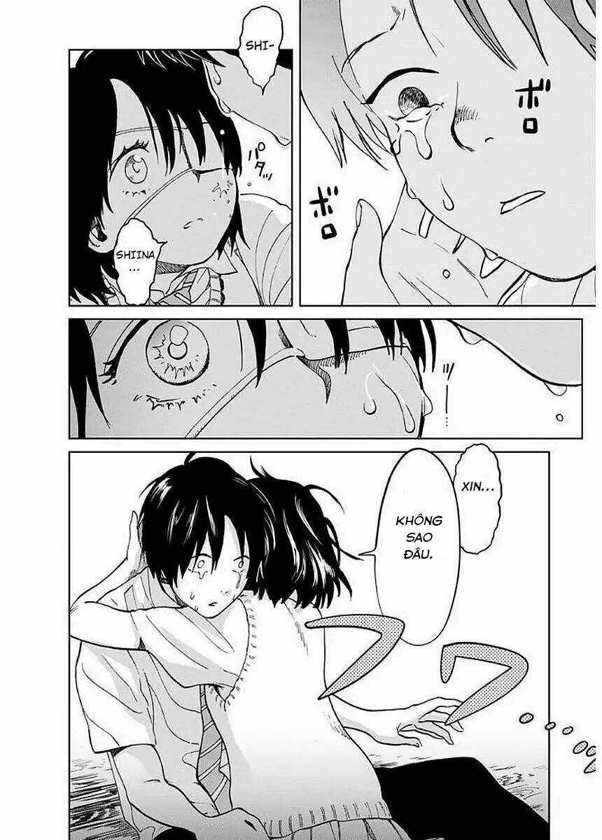 Yakedo Shoujo Chapter 6 trang 5