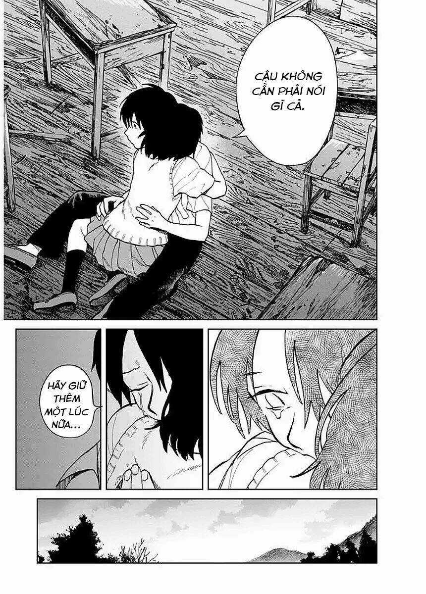 Yakedo Shoujo Chapter 6 trang 6