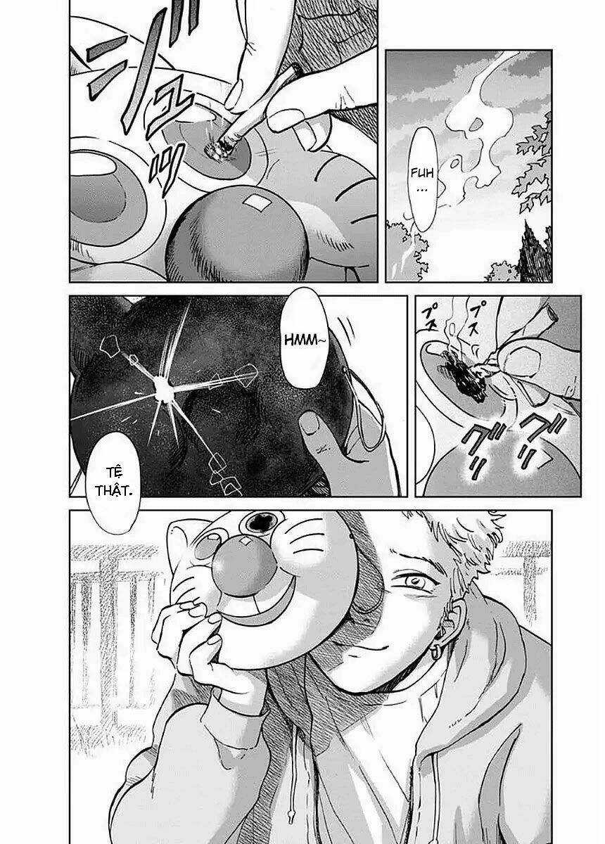 Yakedo Shoujo Chapter 6 trang 7
