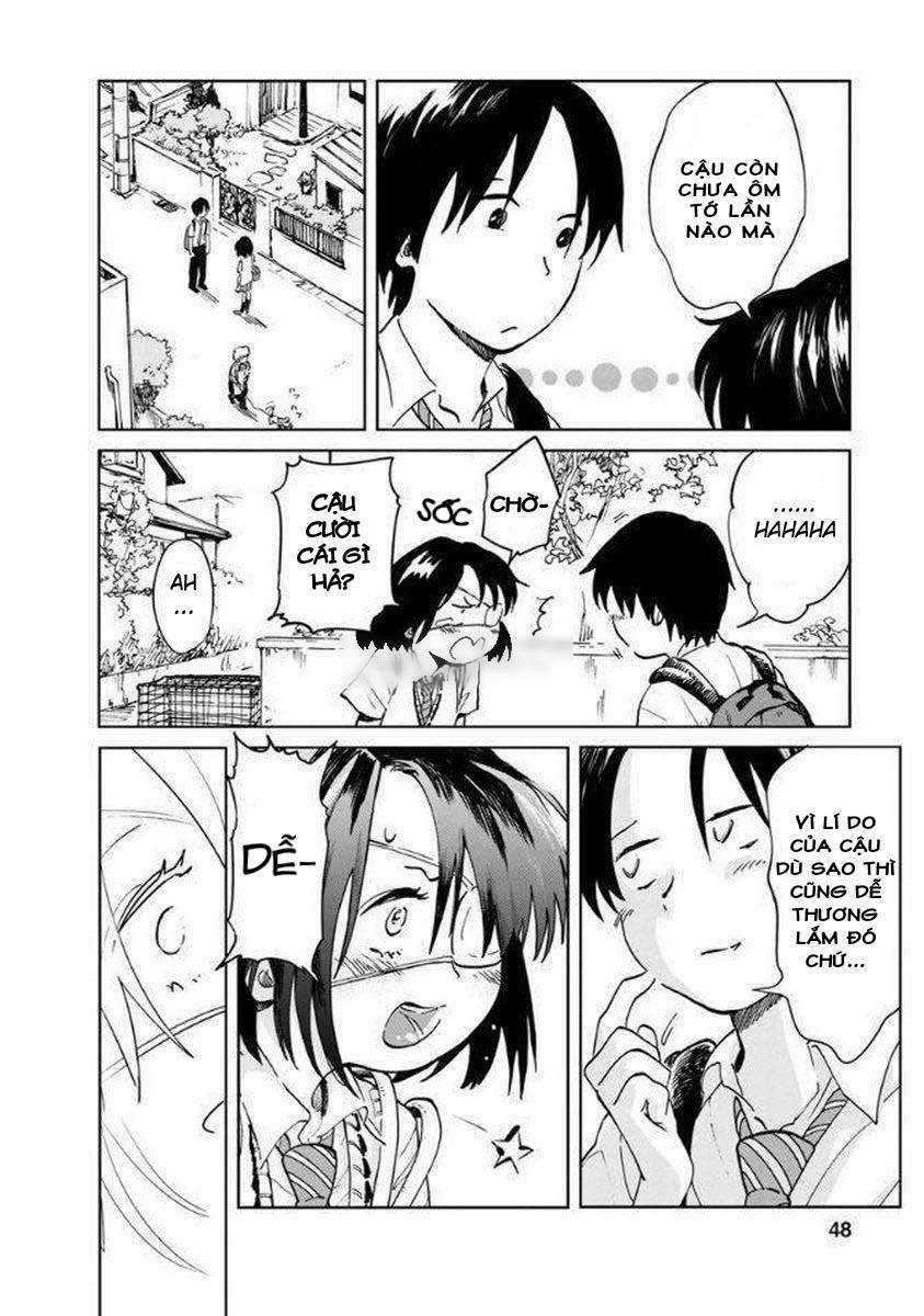 Yakedo Shoujo Chapter 8 trang 14