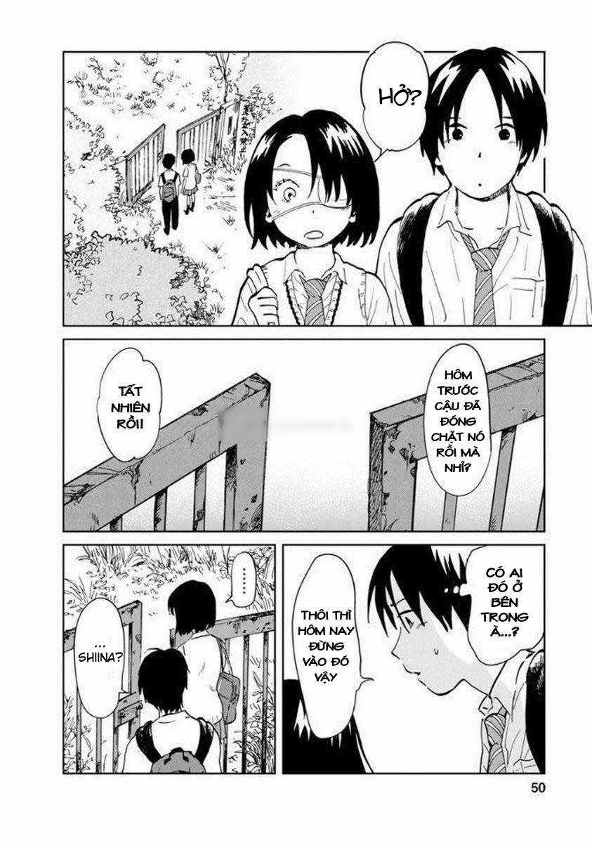 Yakedo Shoujo Chapter 8 trang 16