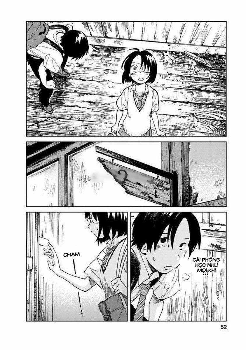 Yakedo Shoujo Chapter 8 trang 18