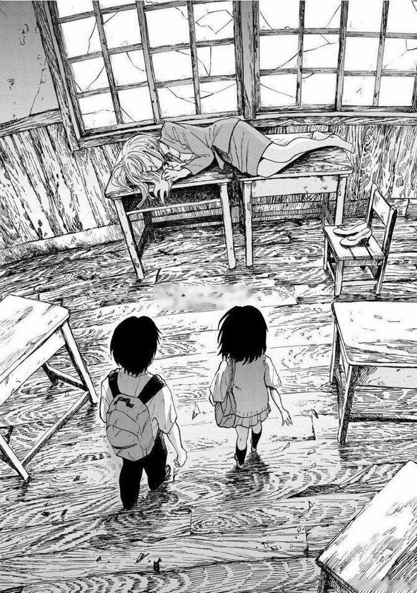Yakedo Shoujo Chapter 8 trang 20