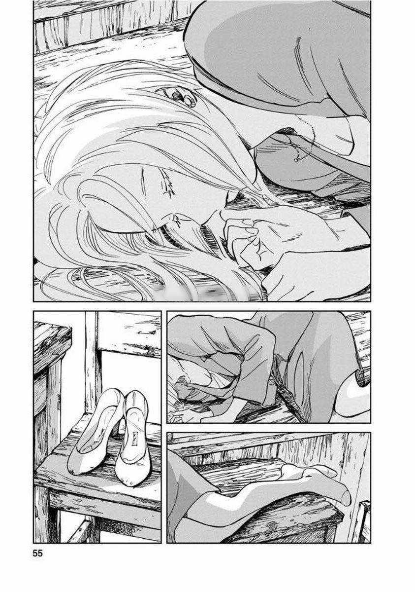 Yakedo Shoujo Chapter 8 trang 21