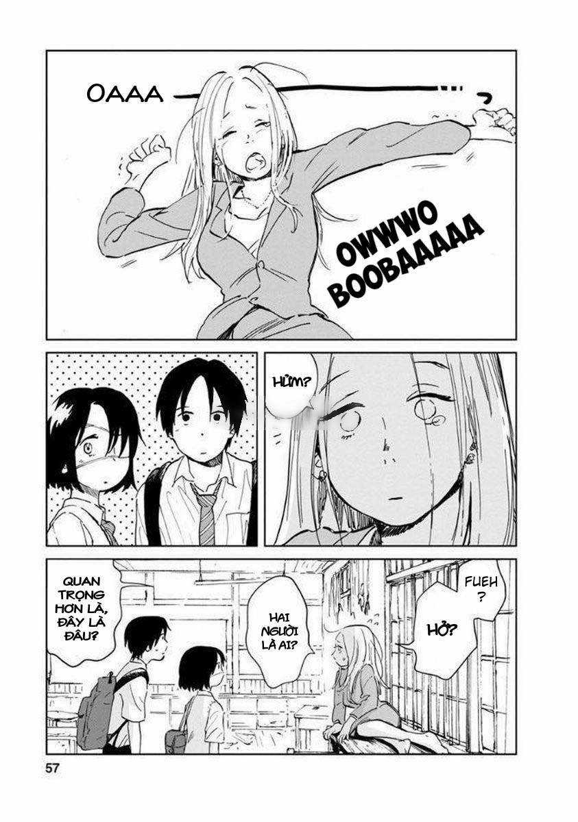 Yakedo Shoujo Chapter 8 trang 23