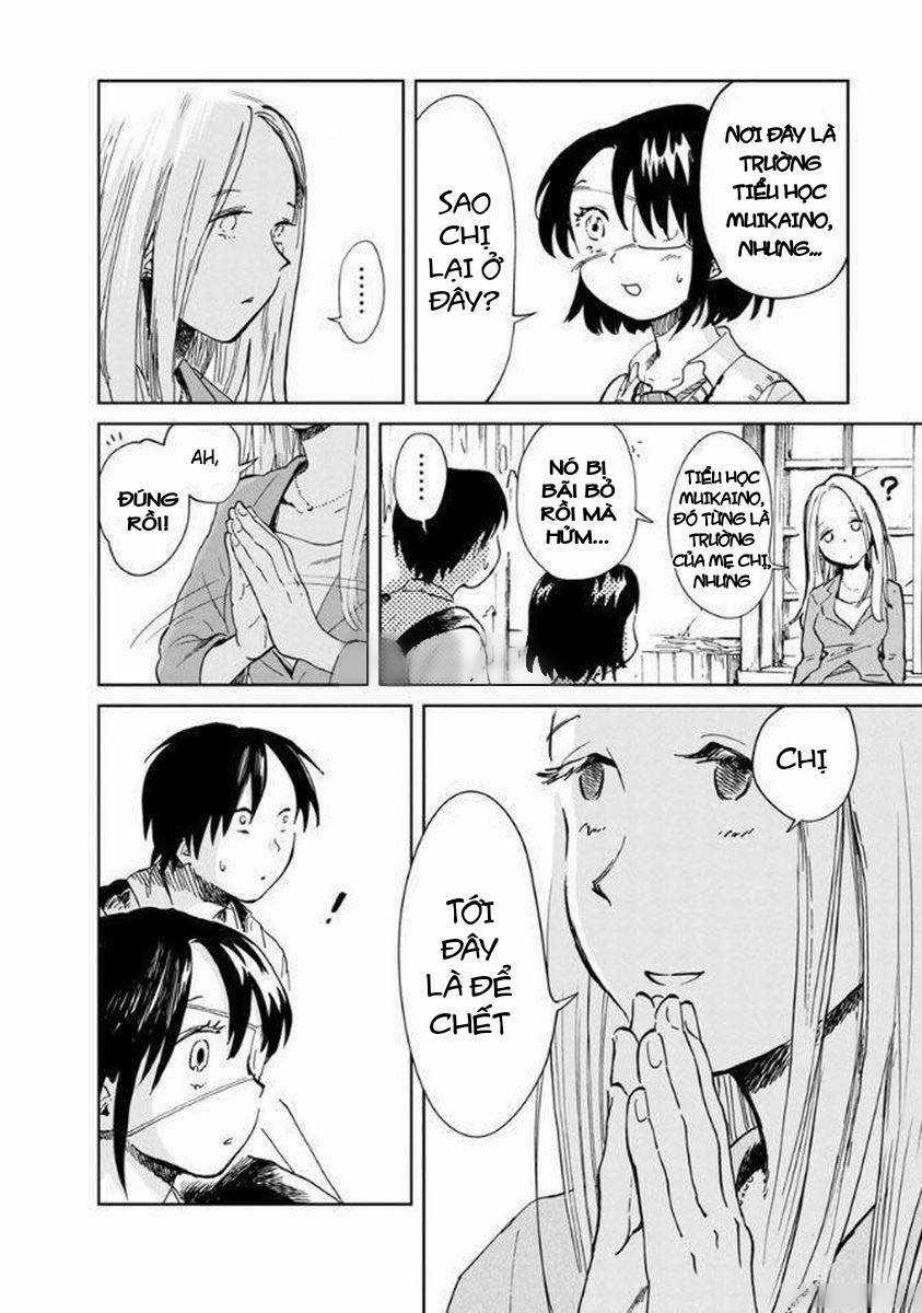 Yakedo Shoujo Chapter 8 trang 24