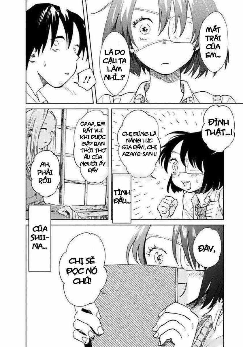 Yakedo Shoujo Chapter 8 trang 30