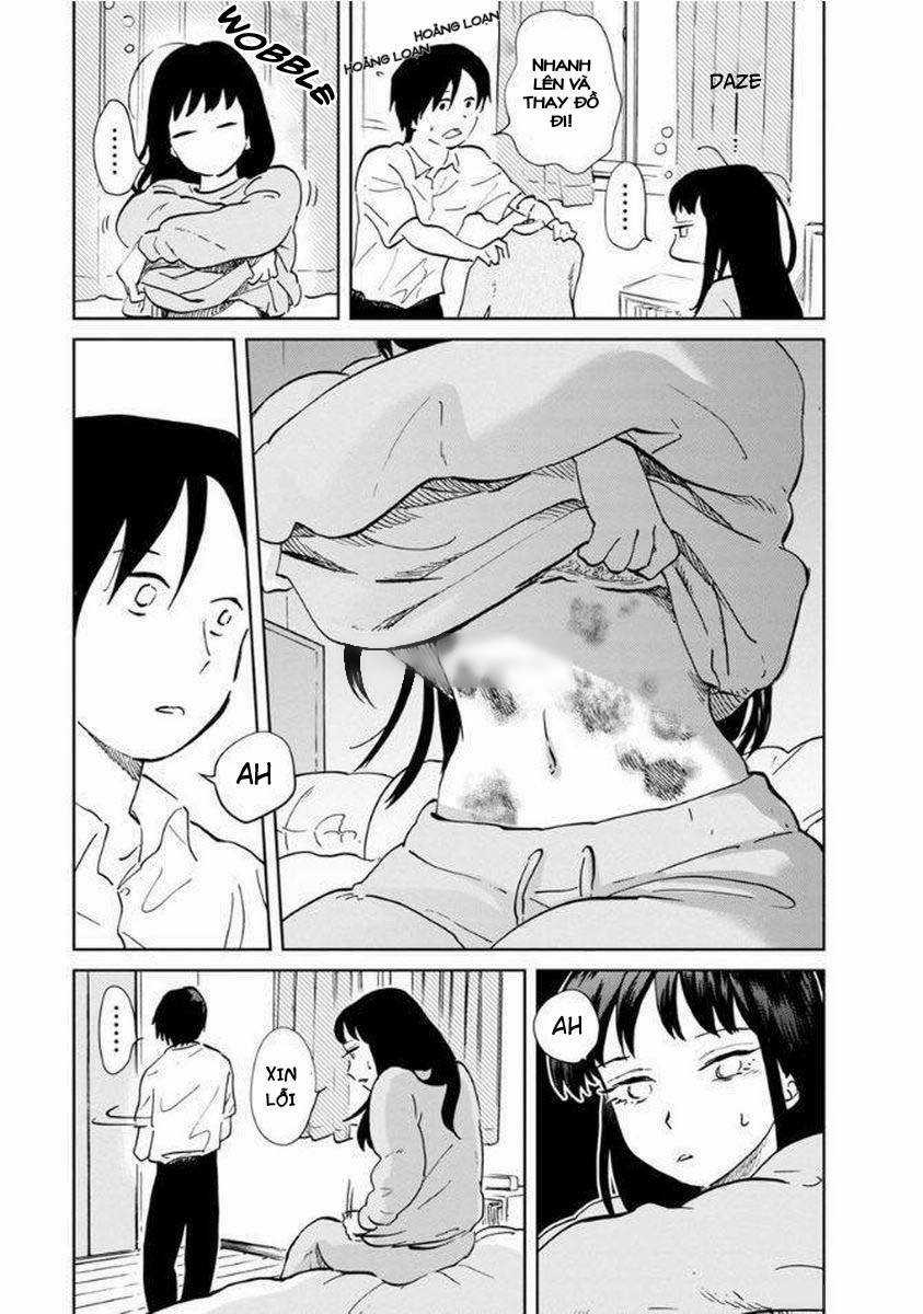 Yakedo Shoujo Chapter 8 trang 5