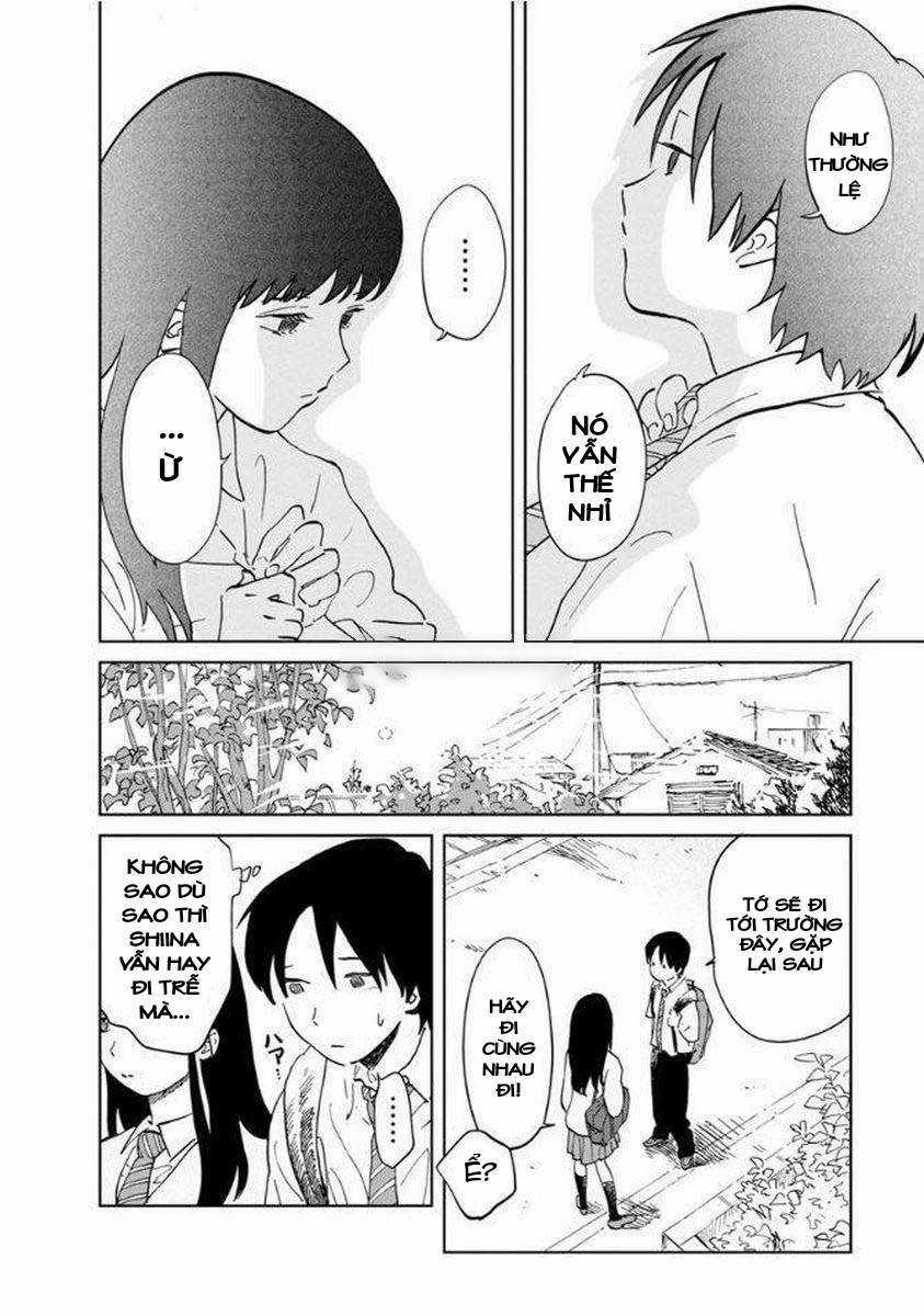 Yakedo Shoujo Chapter 8 trang 6