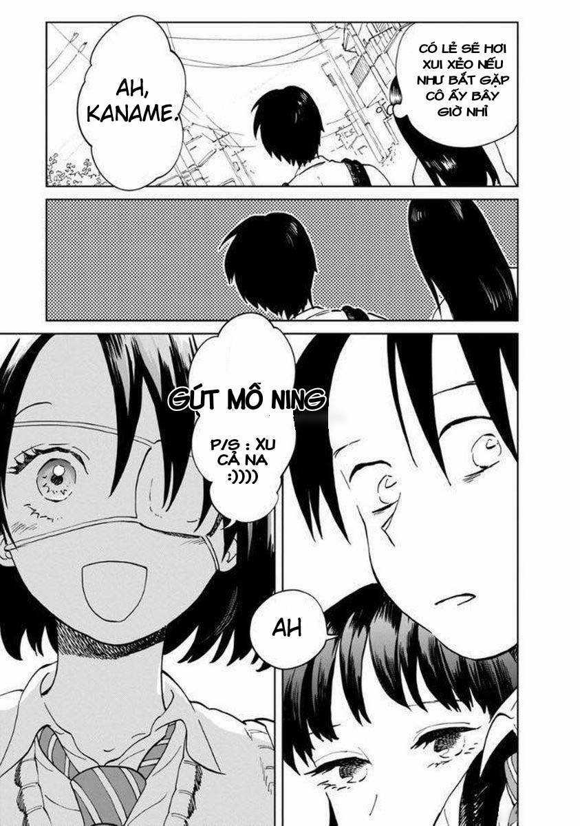 Yakedo Shoujo Chapter 8 trang 7