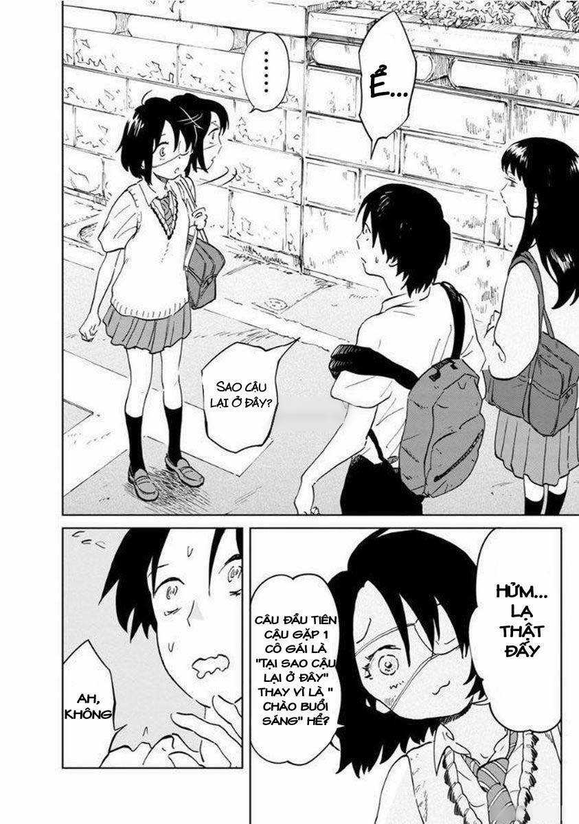 Yakedo Shoujo Chapter 8 trang 8