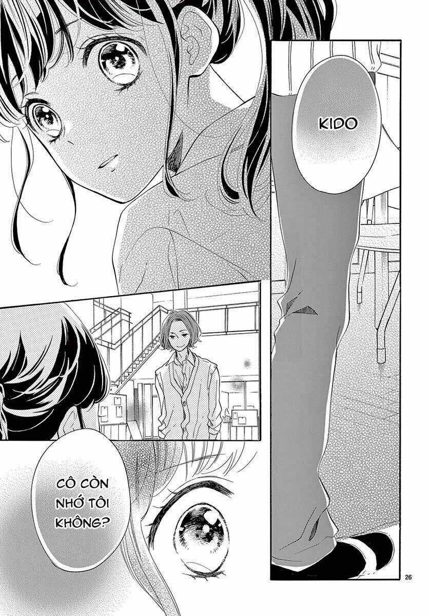 Yakkai Na Hatsukoi Wa... Senpai To Chapter 1 trang 29