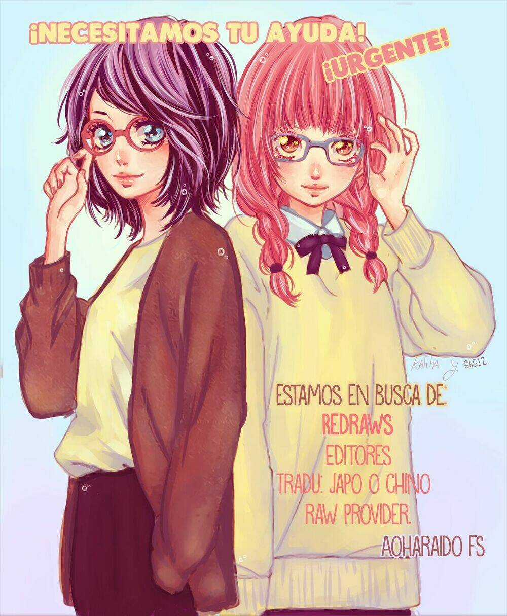 Yakkai Na Hatsukoi Wa... Senpai To Chapter 2 trang 2