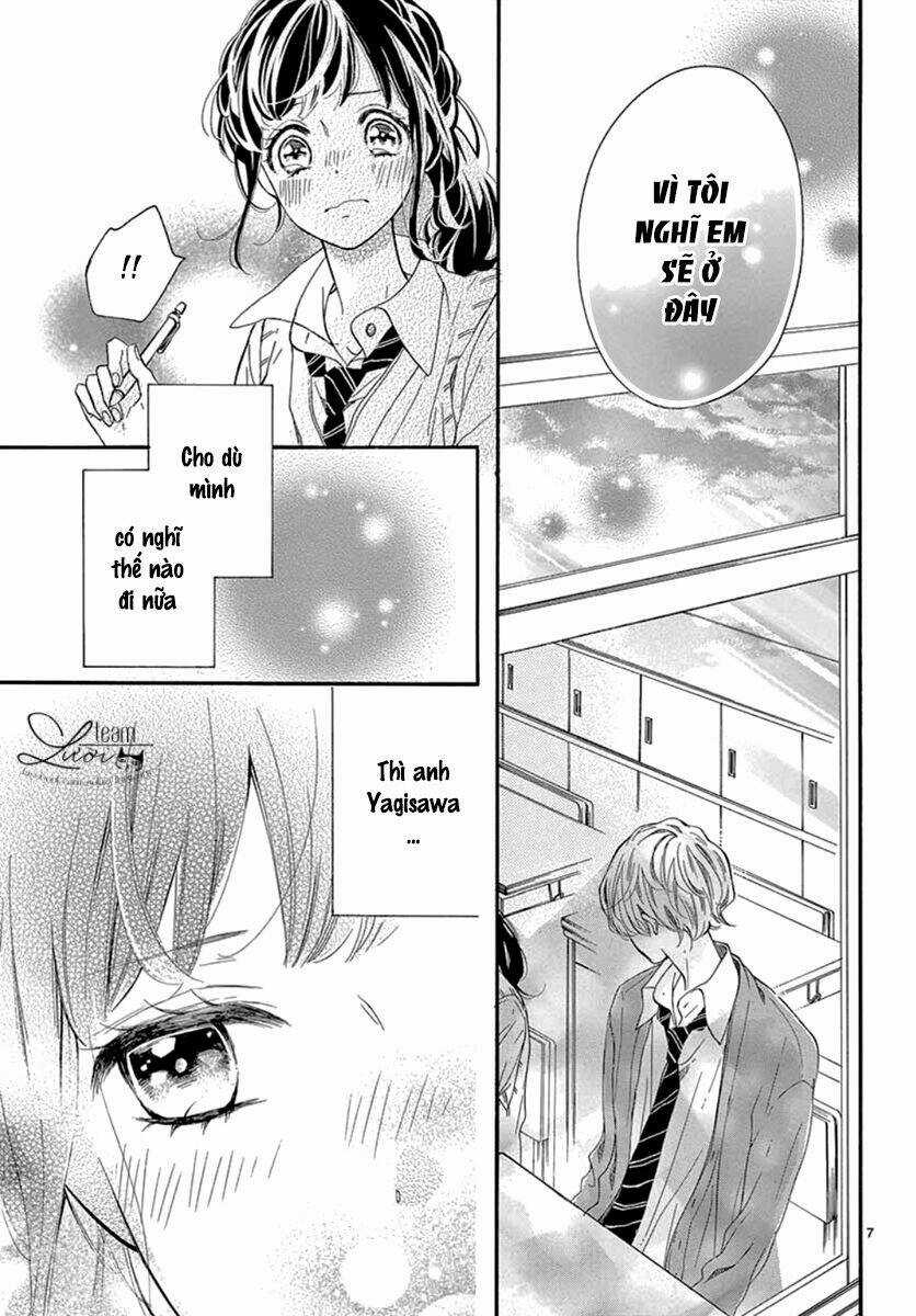 Yakkai Na Hatsukoi Wa... Senpai To Chapter 2 trang 9