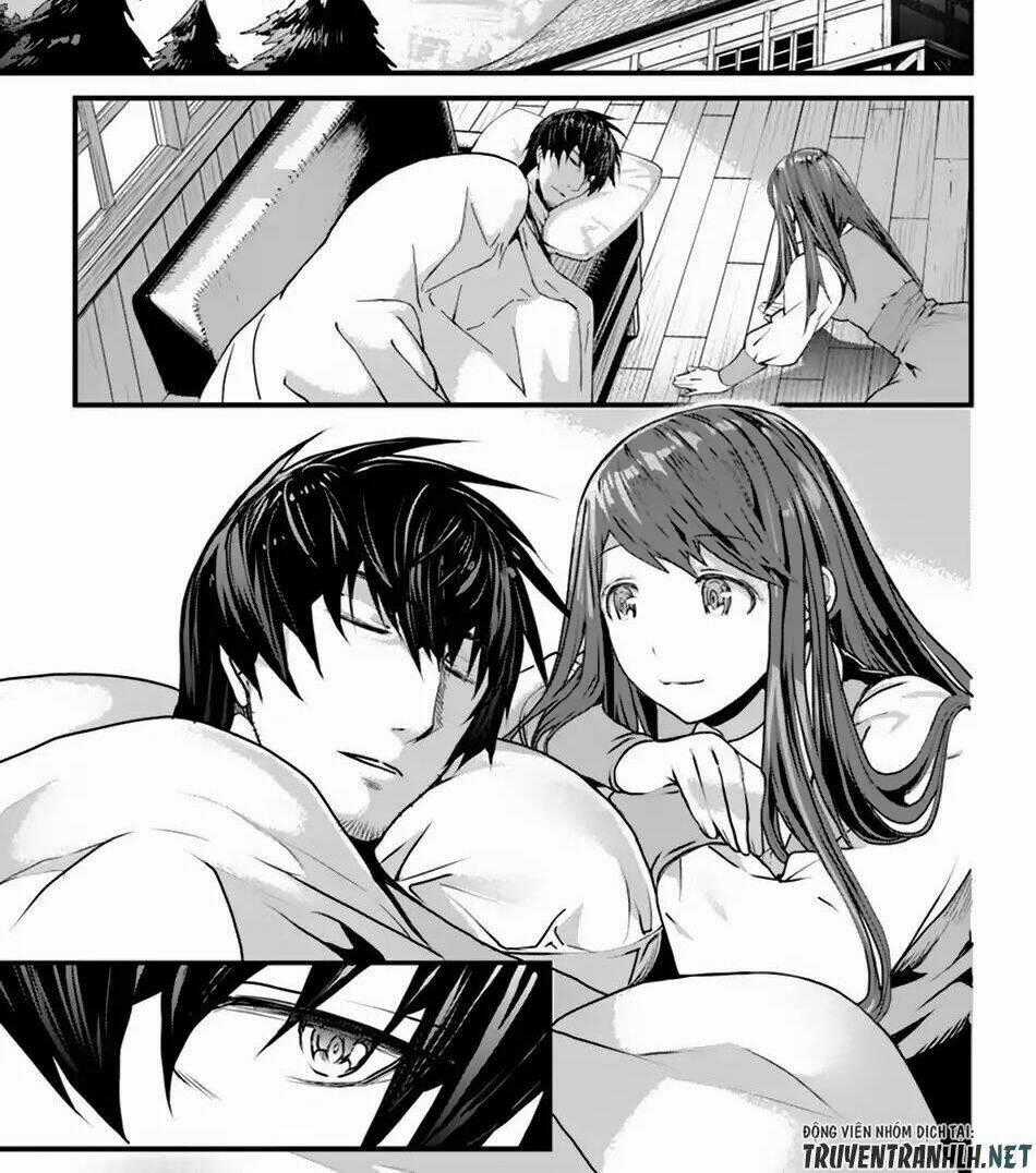 Yakudatazu Skill Ni Jinsei O Sosogikomi 25-Nen, Imasara Saikyou No Boukentan Midori Kashi No Akira Chapter 2 trang 1