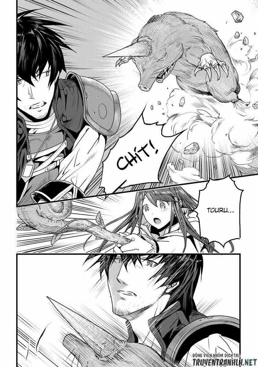 Yakudatazu Skill Ni Jinsei O Sosogikomi 25-Nen, Imasara Saikyou No Boukentan Midori Kashi No Akira Chapter 3 trang 1