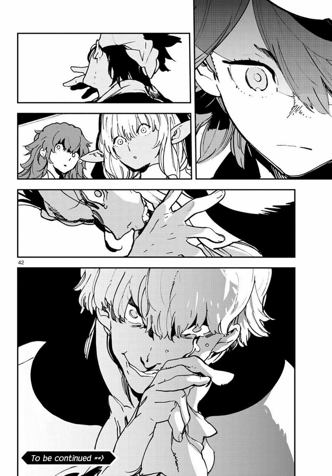 Yakuza chuyển sinh Chapter 11 trang 41