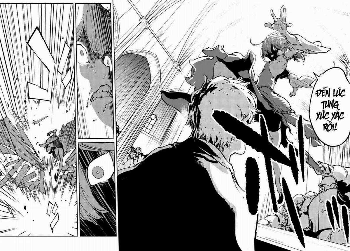 Yakuza chuyển sinh Chapter 12 trang 10