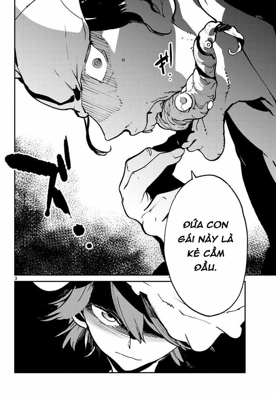 Yakuza chuyển sinh Chapter 12 trang 2