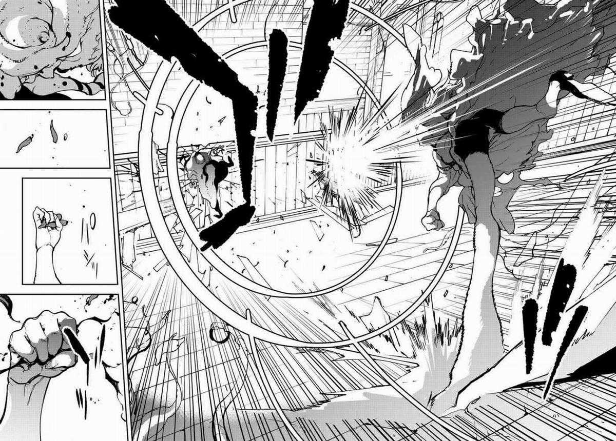 Yakuza chuyển sinh Chapter 12 trang 25