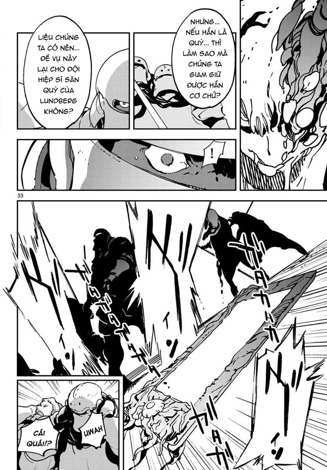 Yakuza chuyển sinh Chapter 12 trang 30