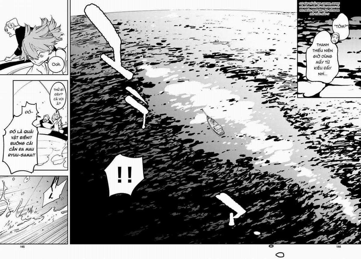 Yakuza chuyển sinh Chapter 14 trang 12