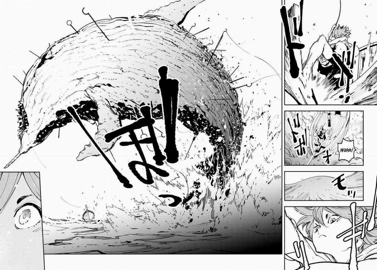 Yakuza chuyển sinh Chapter 14 trang 17