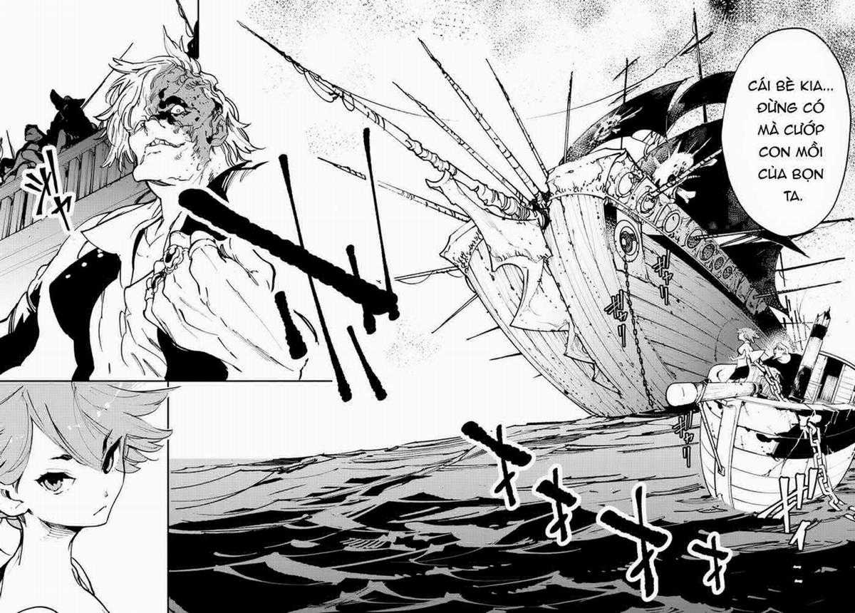 Yakuza chuyển sinh Chapter 14 trang 20