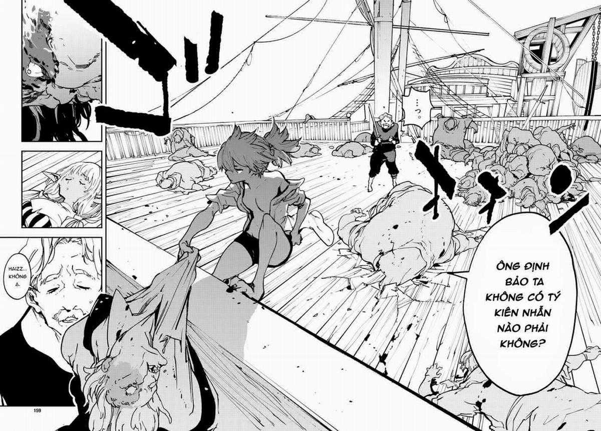 Yakuza chuyển sinh Chapter 14 trang 23