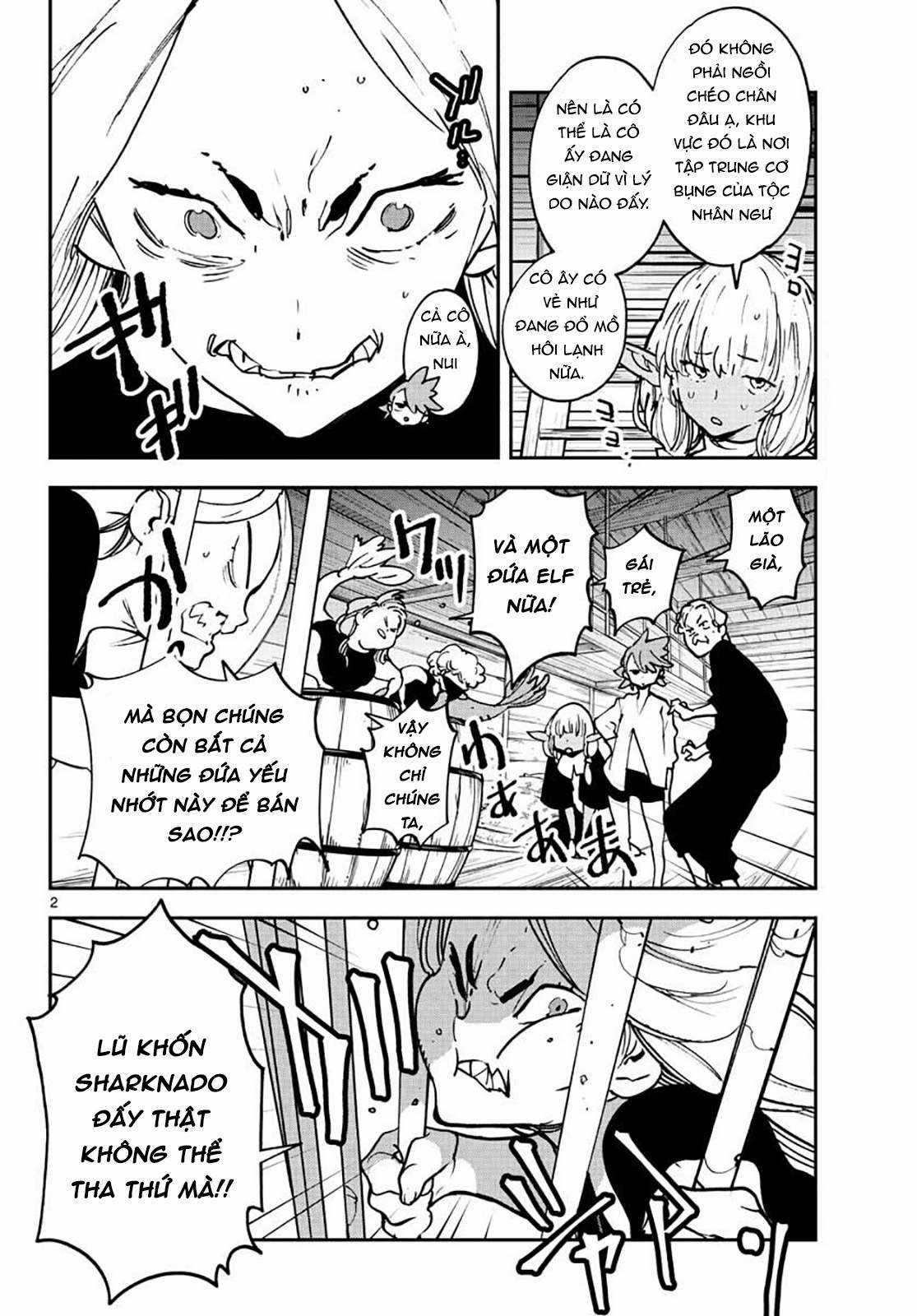 Yakuza chuyển sinh Chapter 15 trang 1