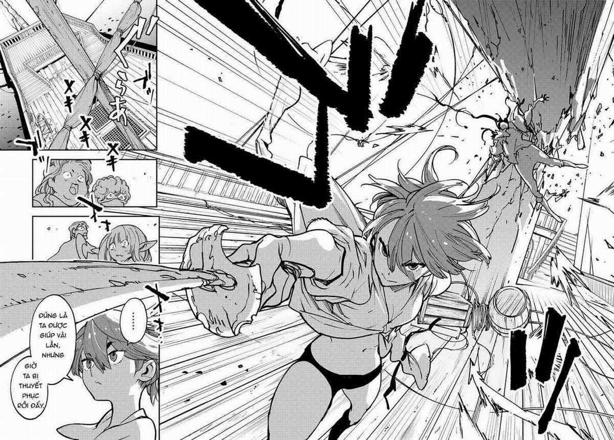 Yakuza chuyển sinh Chapter 15 trang 27