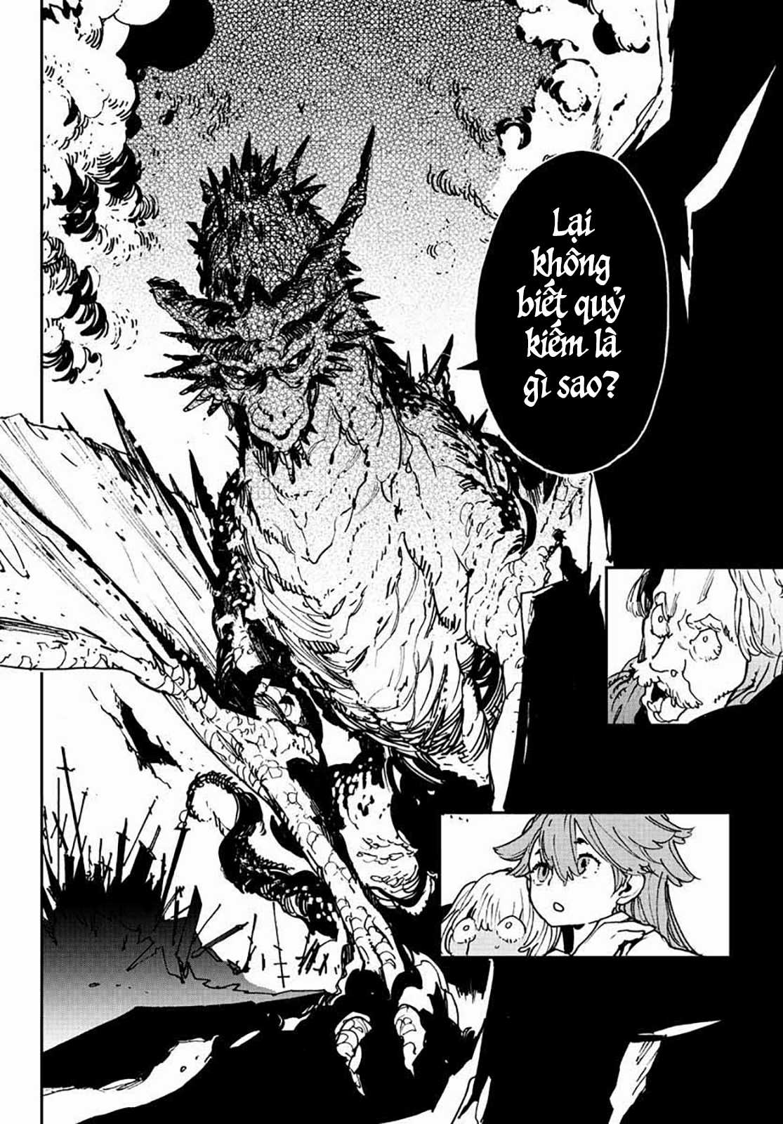 Yakuza chuyển sinh Chapter 17 trang 40