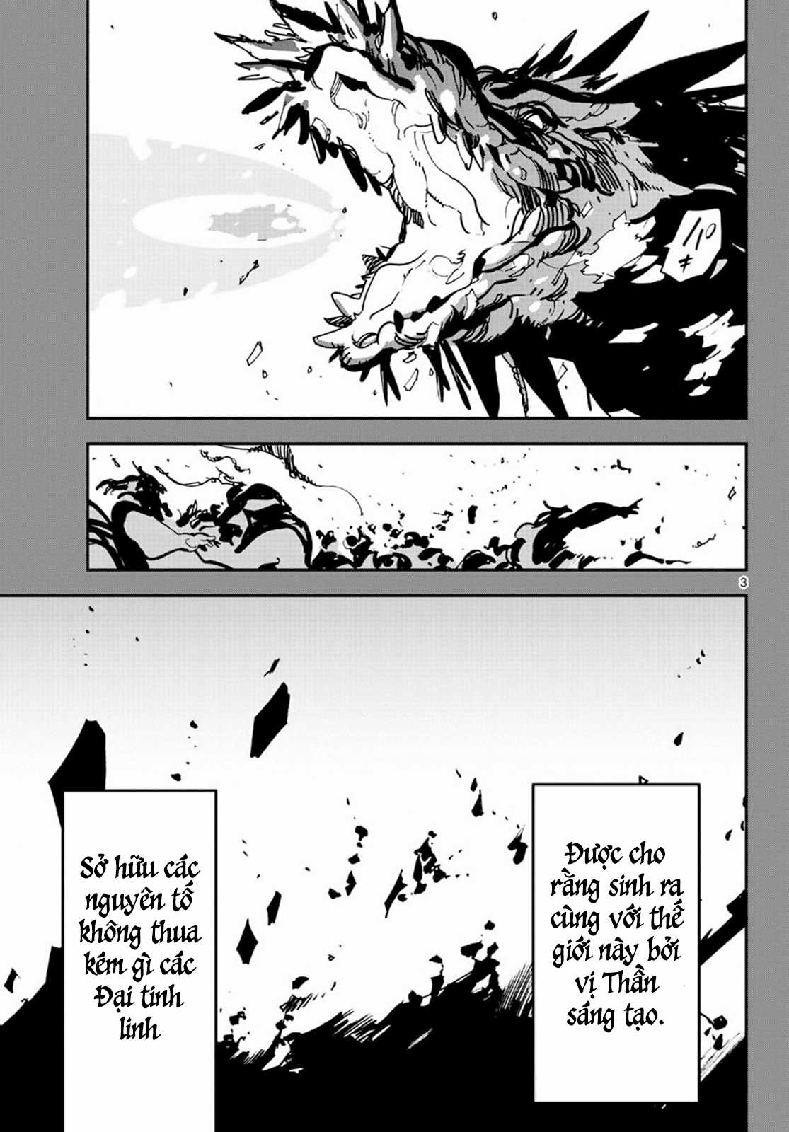 Yakuza chuyển sinh Chapter 18 trang 2