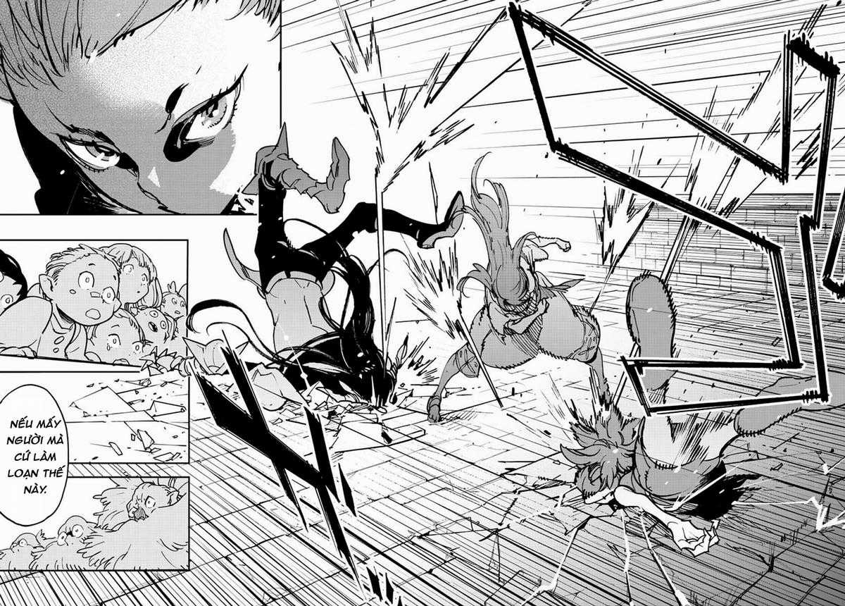 Yakuza chuyển sinh Chapter 19 trang 38