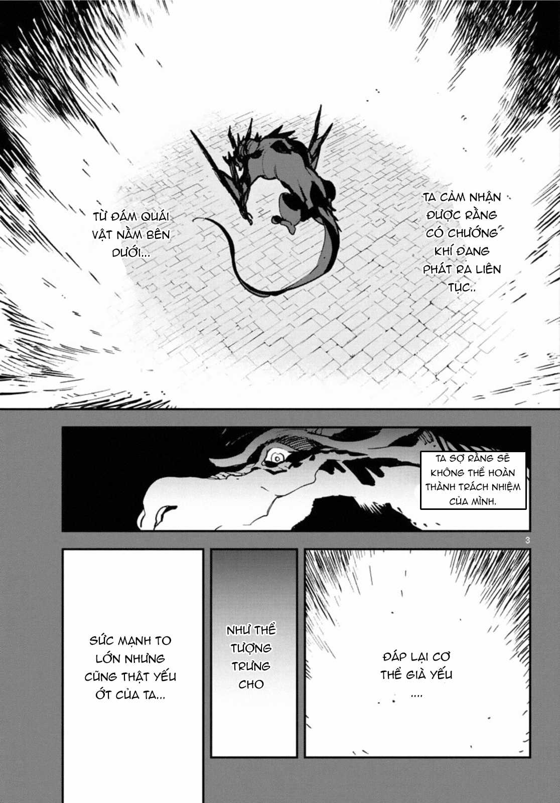 Yakuza chuyển sinh Chapter 20 trang 2