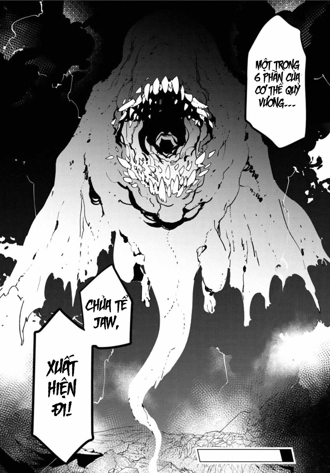 Yakuza chuyển sinh Chapter 20 trang 34