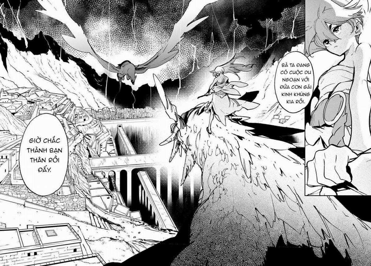 Yakuza chuyển sinh Chapter 21 trang 38