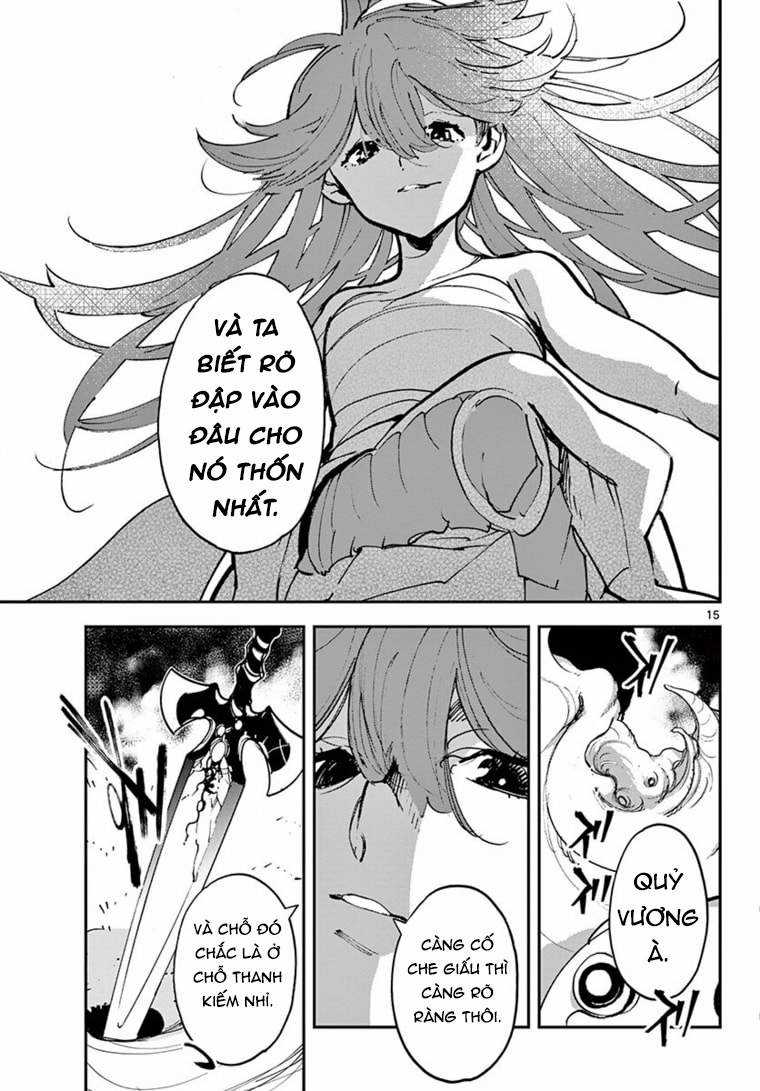 Yakuza chuyển sinh Chapter 22 trang 13