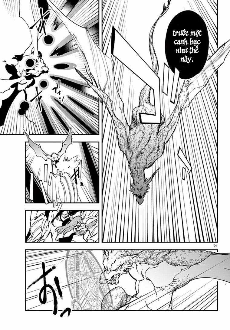 Yakuza chuyển sinh Chapter 22 trang 19