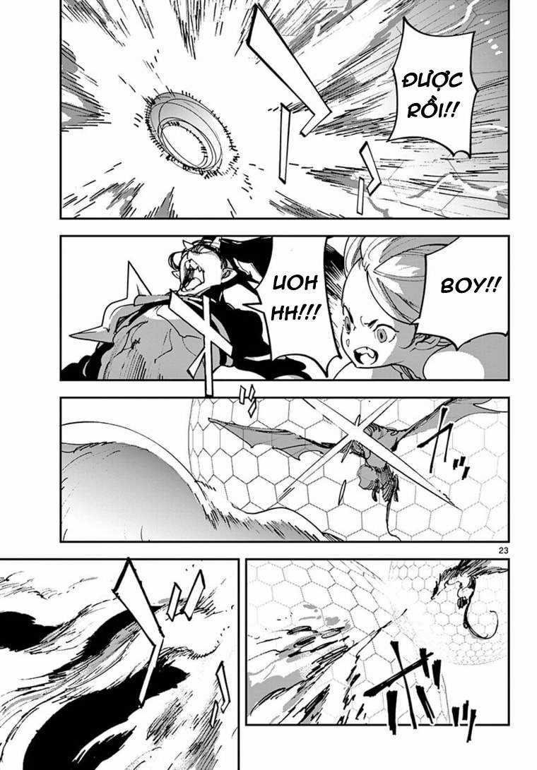 Yakuza chuyển sinh Chapter 22 trang 21