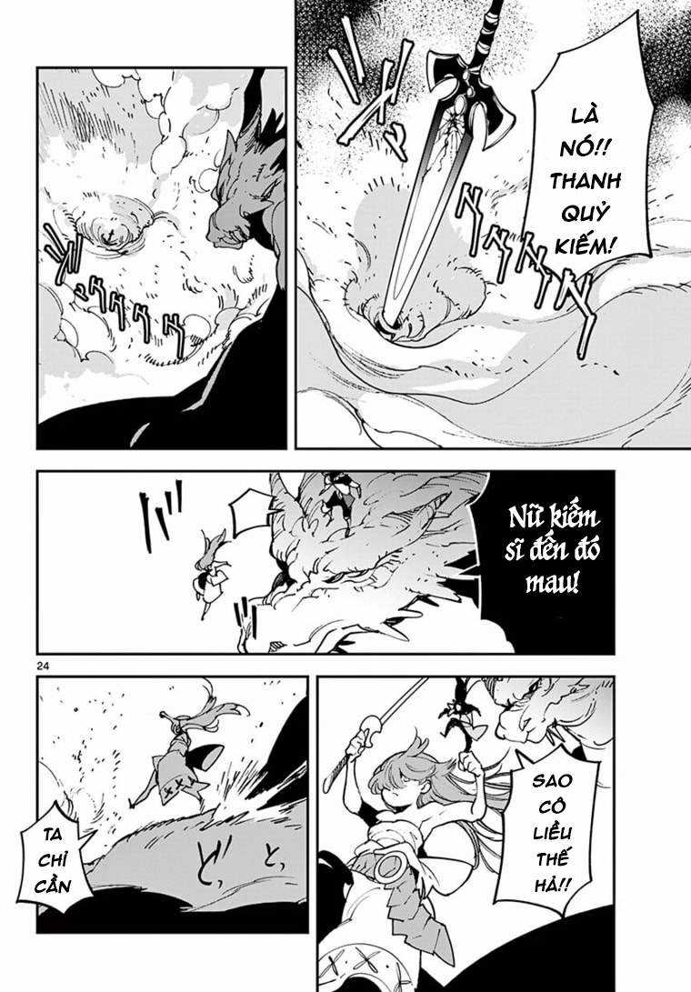 Yakuza chuyển sinh Chapter 22 trang 22