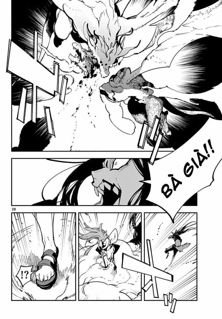 Yakuza chuyển sinh Chapter 22 trang 26