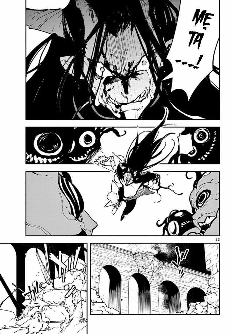 Yakuza chuyển sinh Chapter 22 trang 31