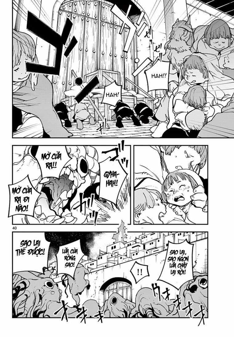 Yakuza chuyển sinh Chapter 22 trang 38